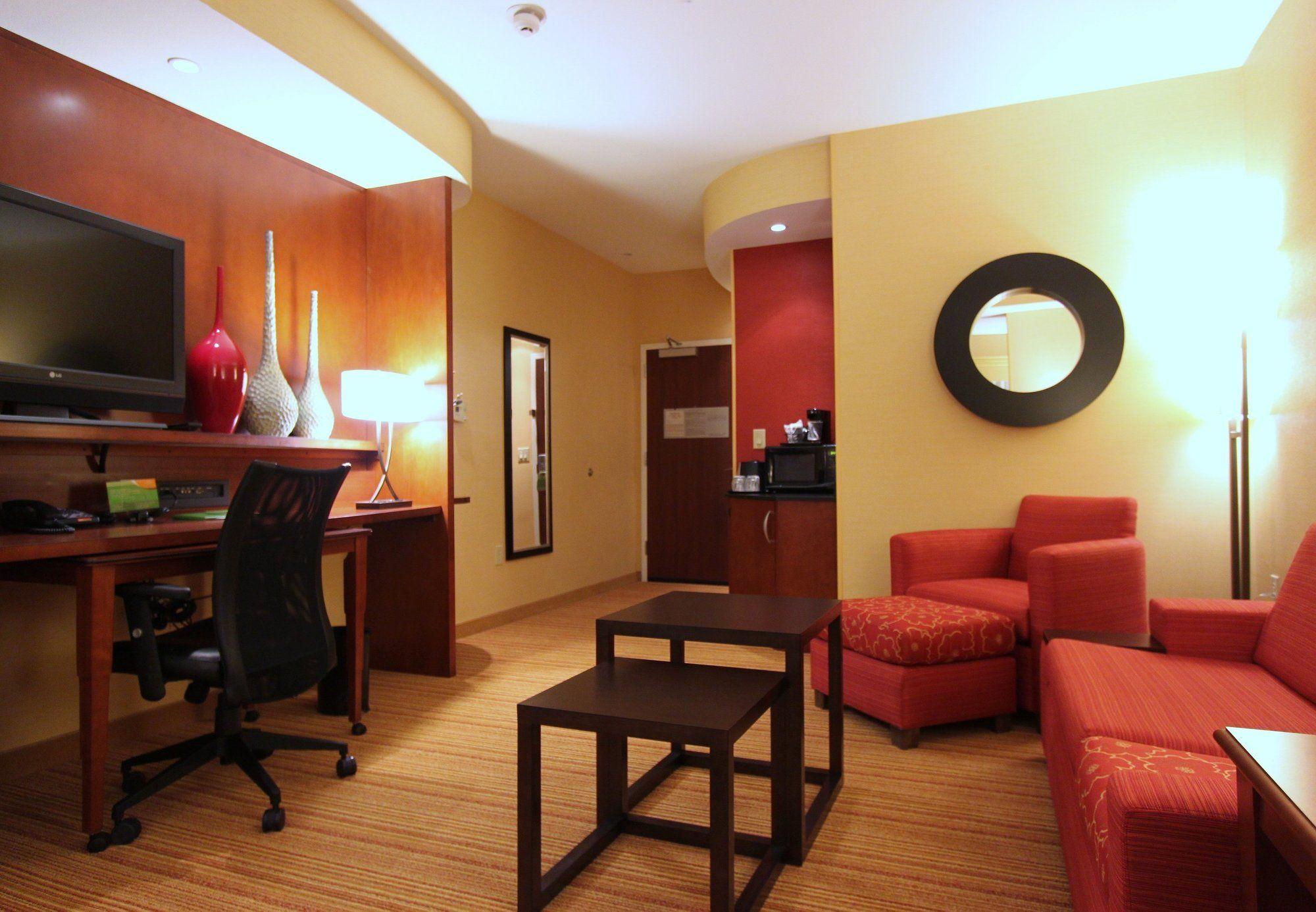 Courtyard Fort Worth West At Cityview Exteriér fotografie
