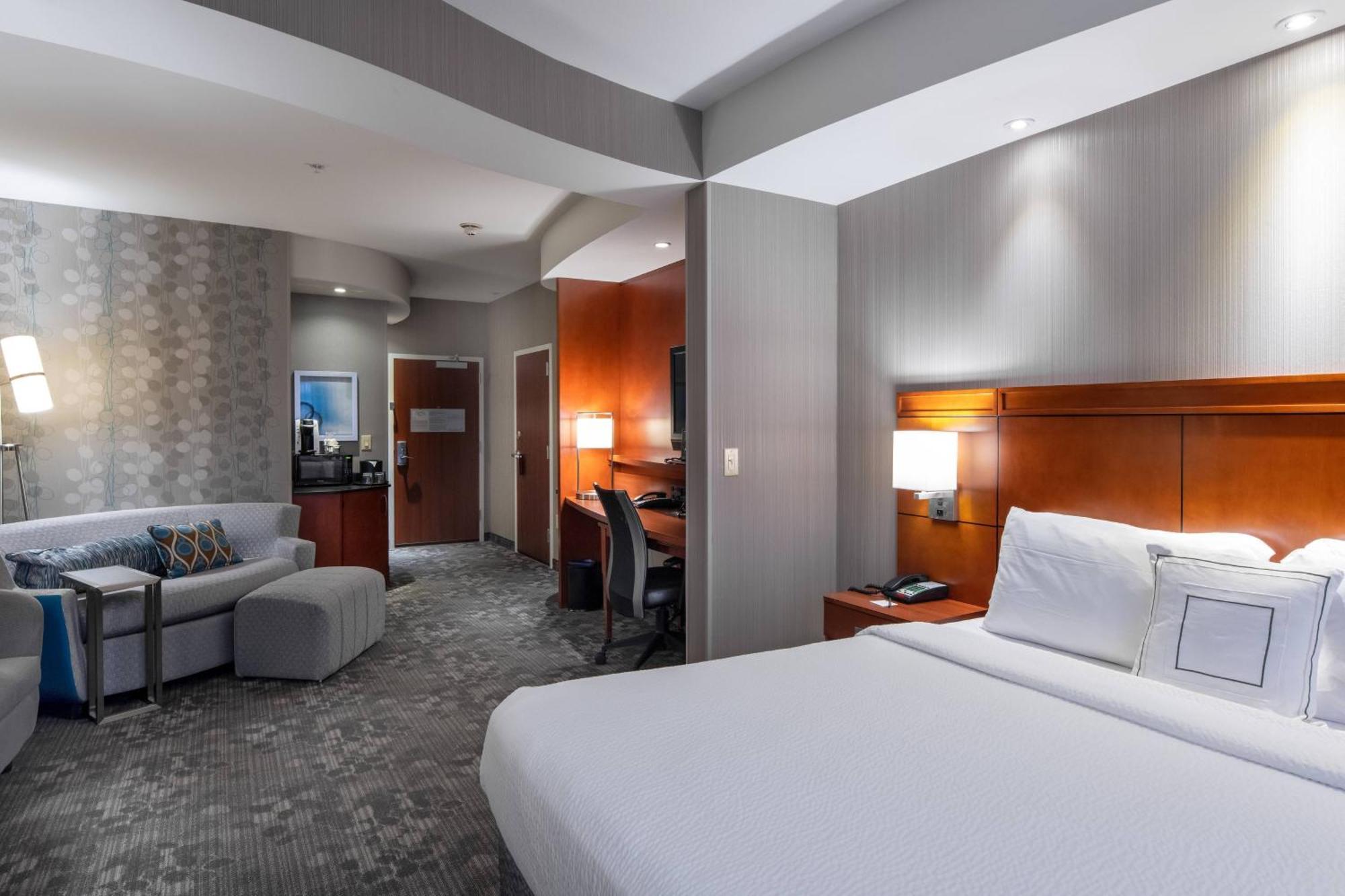 Courtyard Fort Worth West At Cityview Exteriér fotografie