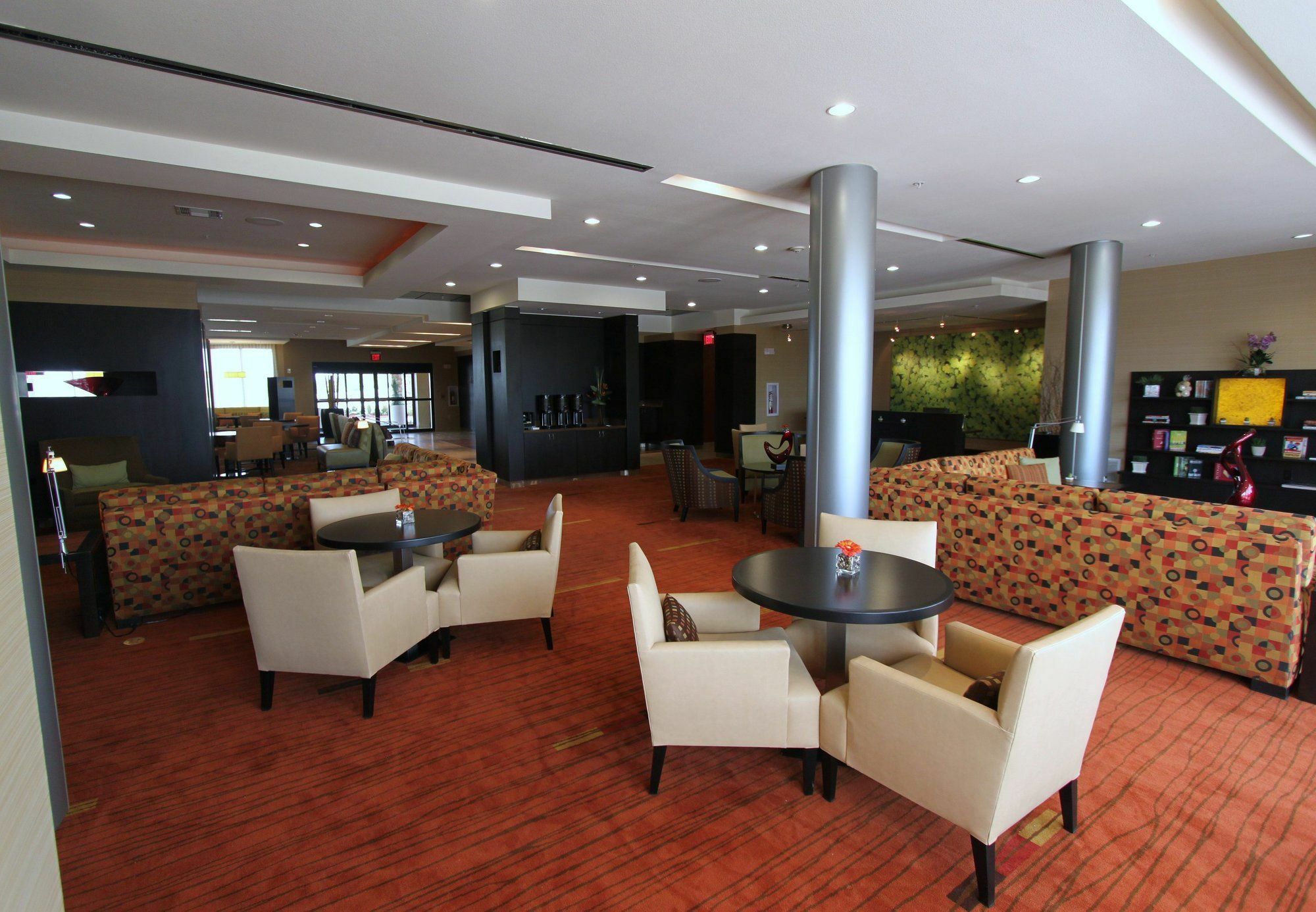 Courtyard Fort Worth West At Cityview Exteriér fotografie